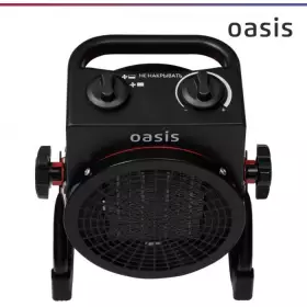 Тепловая пушка Oasis TPK-20R (U) металло-керамика