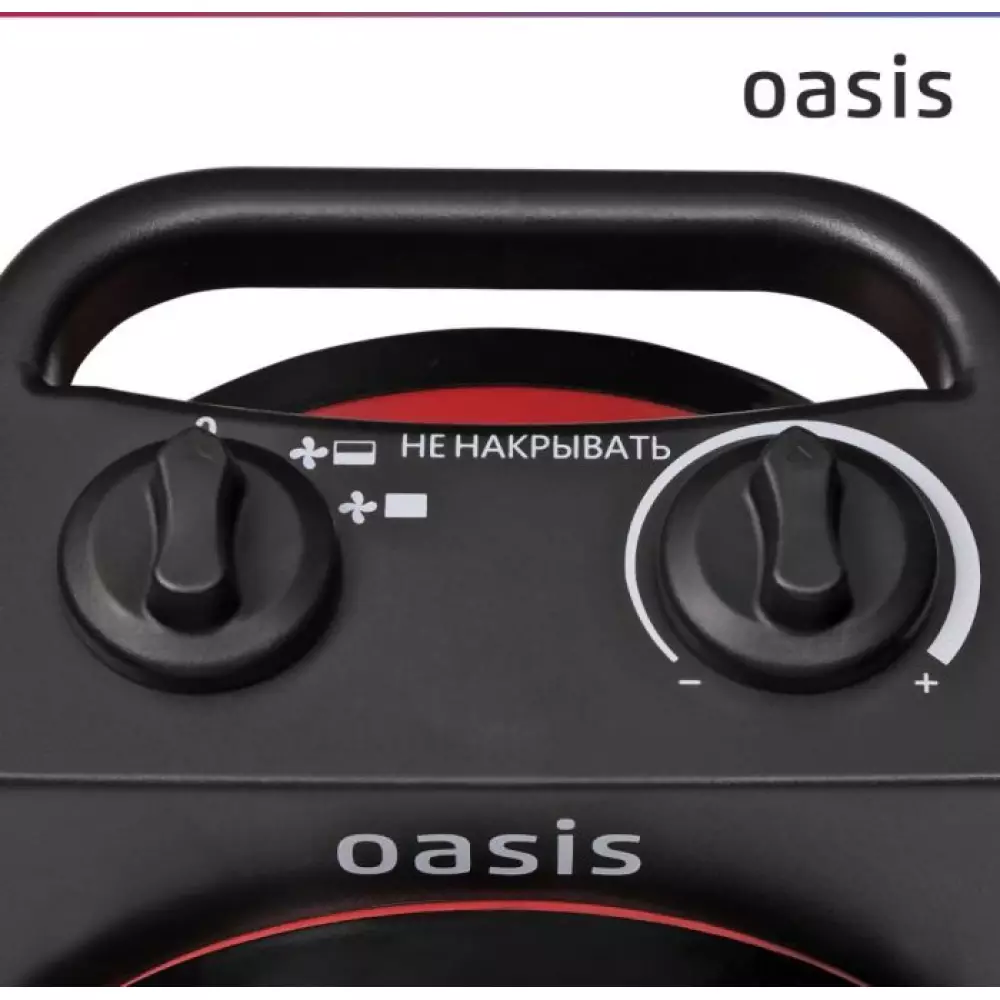 Тепловая пушка Oasis TPK-20R (U) металло-керамика