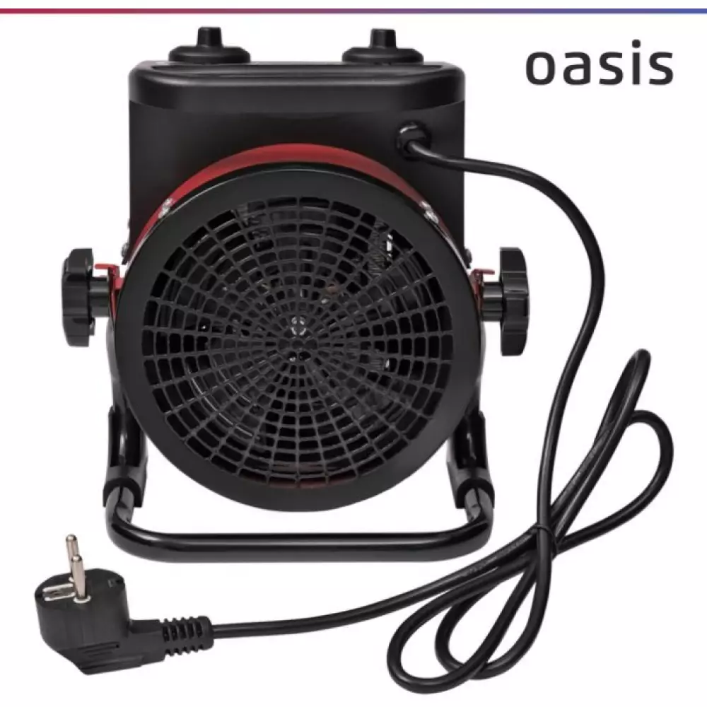 Тепловая пушка Oasis TPK-20R (U) металло-керамика