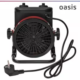 Тепловая пушка Oasis TPK-20R (U) металло-керамика