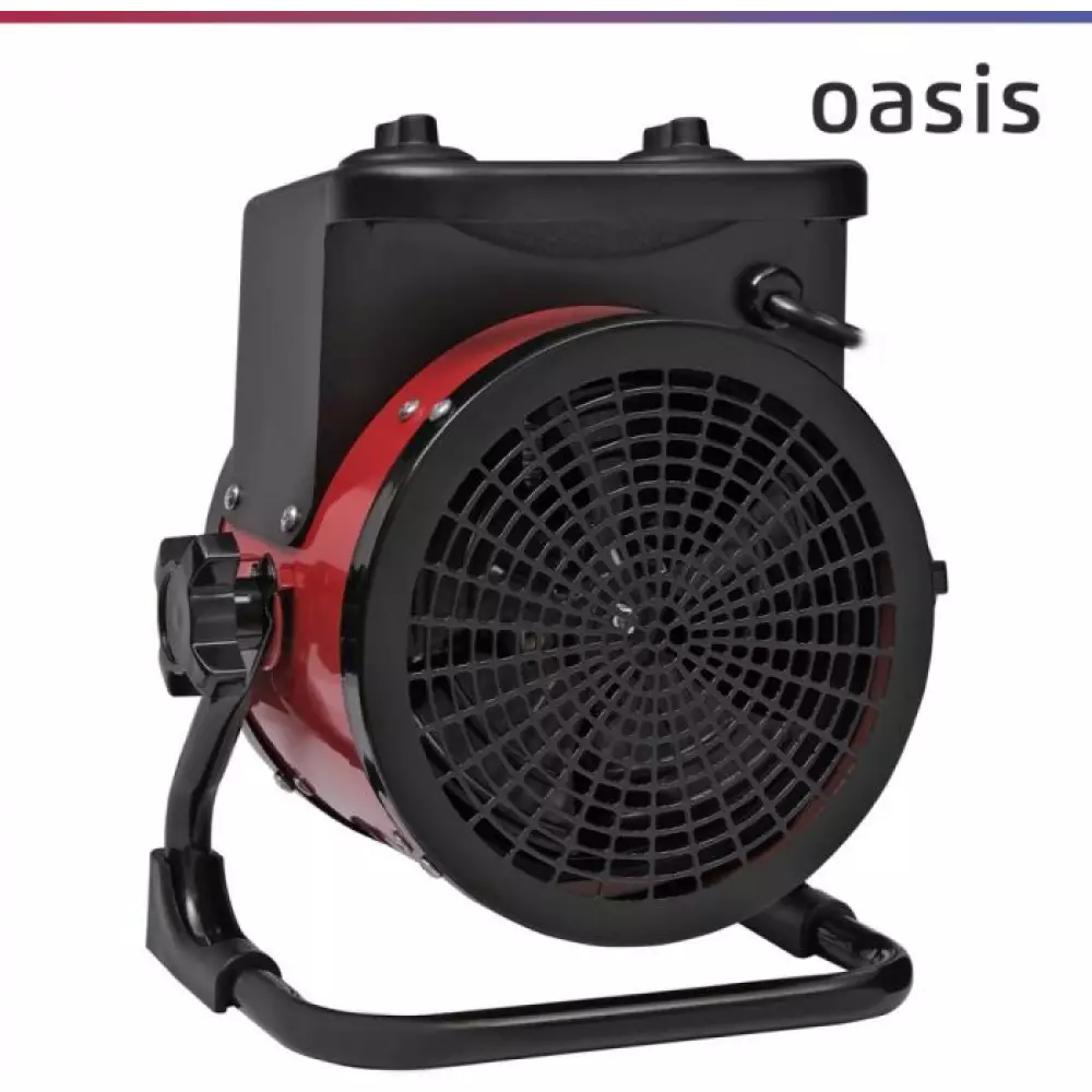 Тепловая пушка Oasis TPK-20R (U) металло-керамика