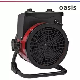Тепловая пушка Oasis TPK-20R (U) металло-керамика