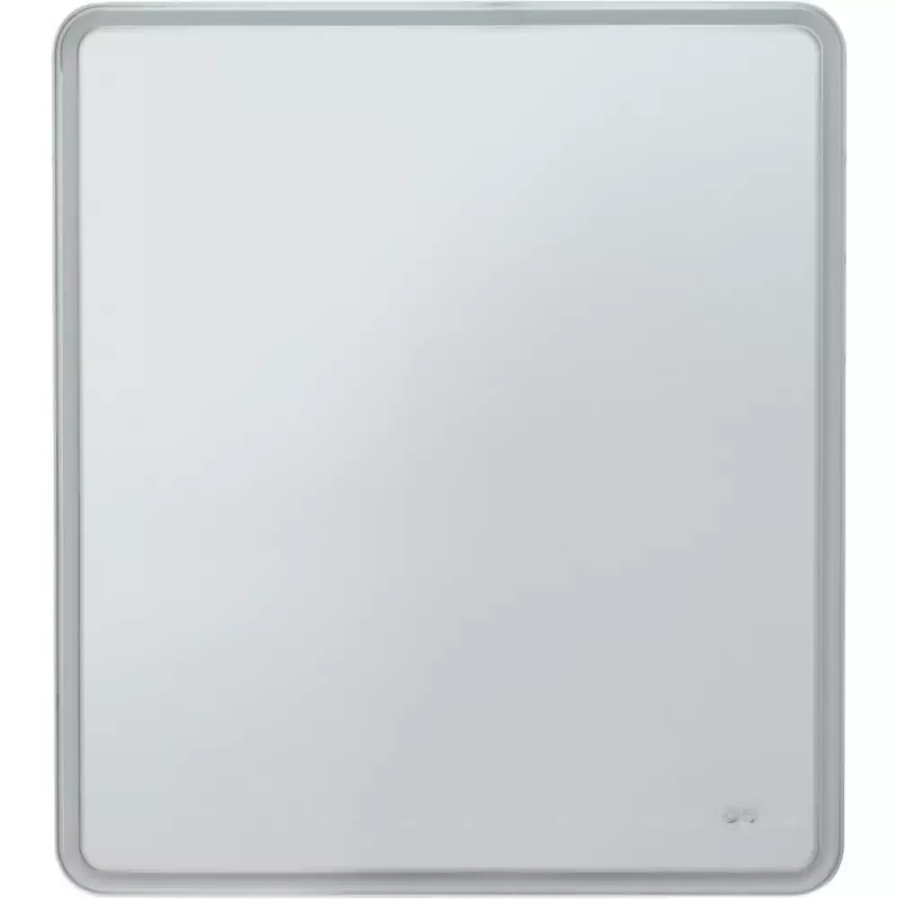 Зеркало Aquanet Ирис 70х80 LED (326444)