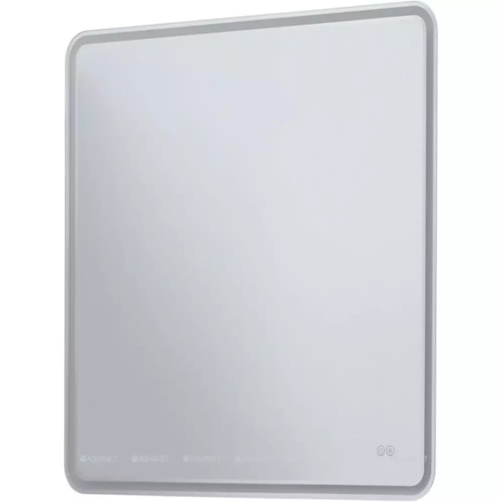 Зеркало Aquanet Ирис 70х80 LED (326444)
