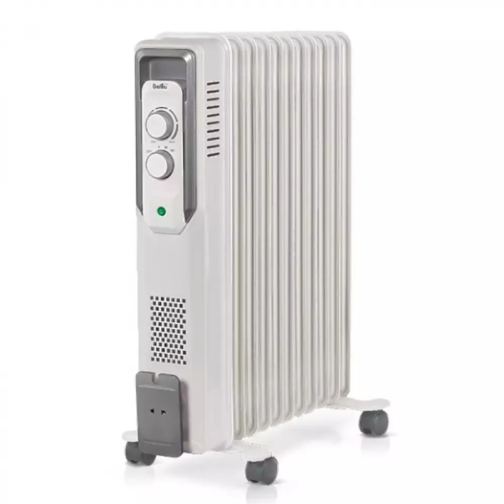 Масляный обогреватель Ballu CUBE BOH/CB-11W 2200 (11 секций)