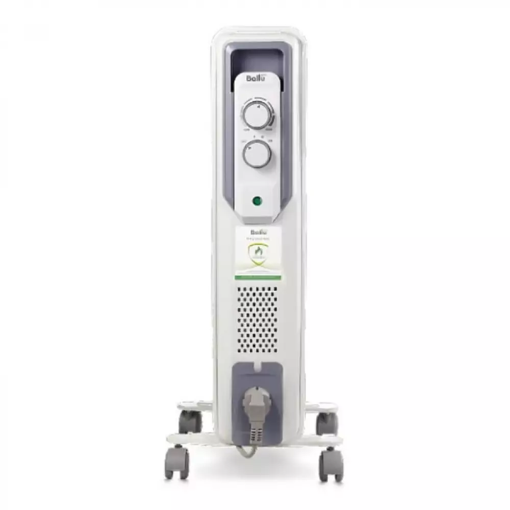 Масляный обогреватель Ballu CUBE BOH/CB-11W 2200 (11 секций)