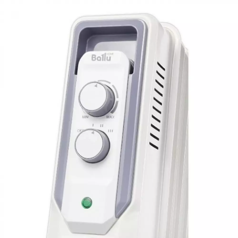 Масляный обогреватель Ballu CUBE BOH/CB-11W 2200 (11 секций)