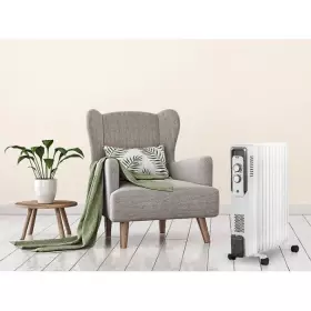 Масляный обогреватель Ballu CUBE BOH/CB-11W 2200 (11 секций)