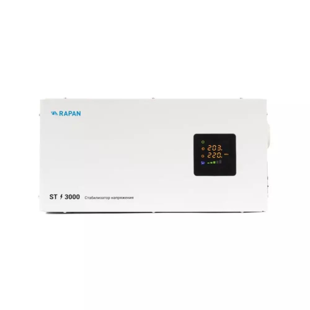 Стабилизатор напряжения Rapan Бастион ST-3000