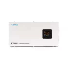 Стабилизатор напряжения Rapan Бастион ST-3000