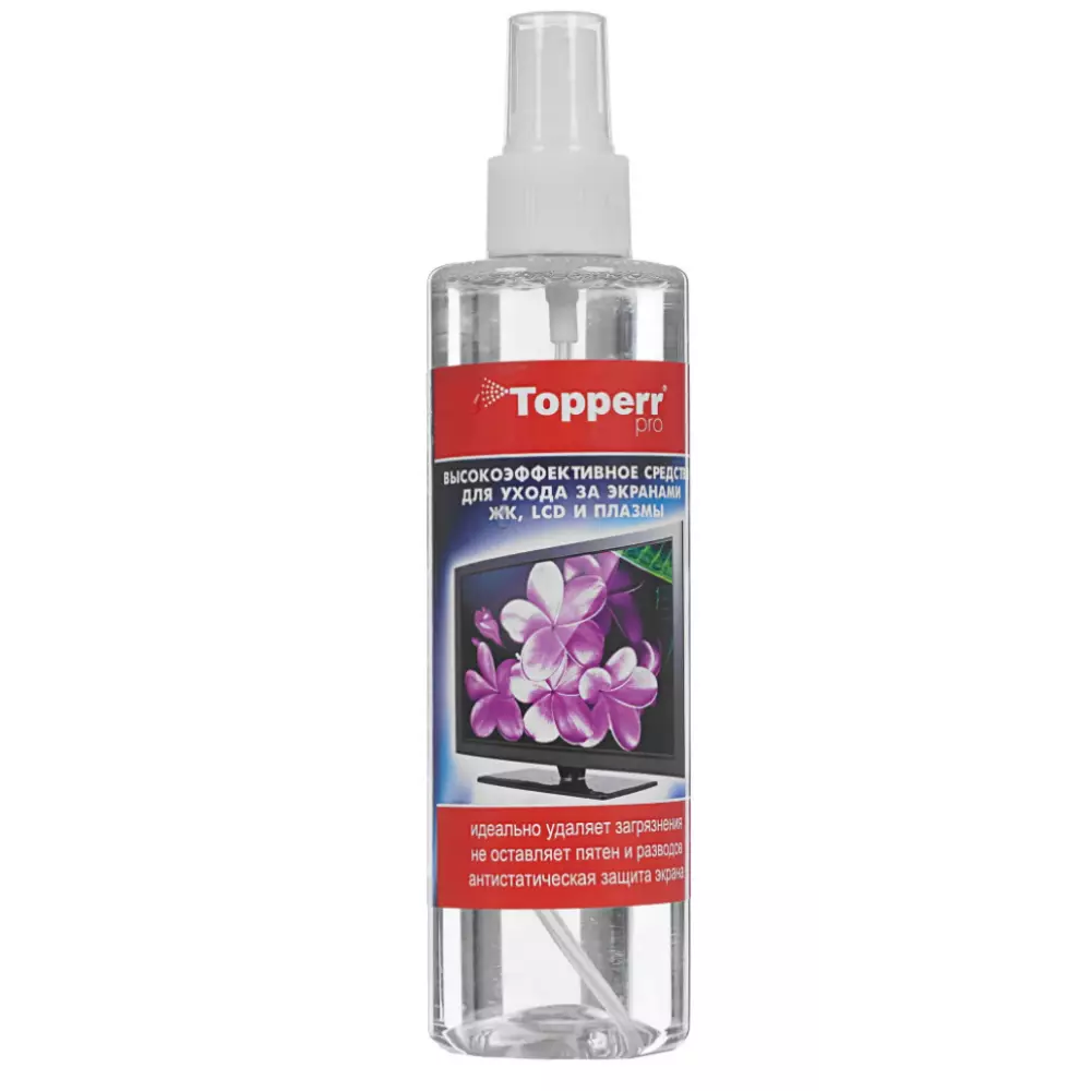 Средство для ухода за экранами Topperr 3023