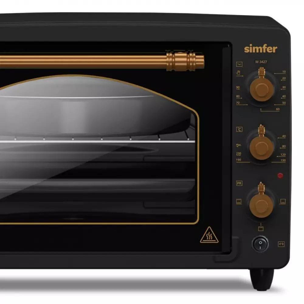 Мини-печь Simfer M3427