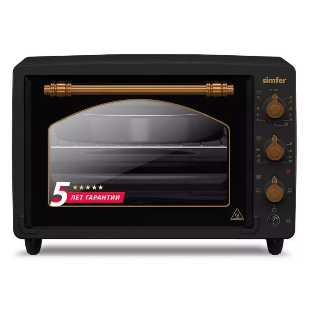 Мини-печь Simfer M3427