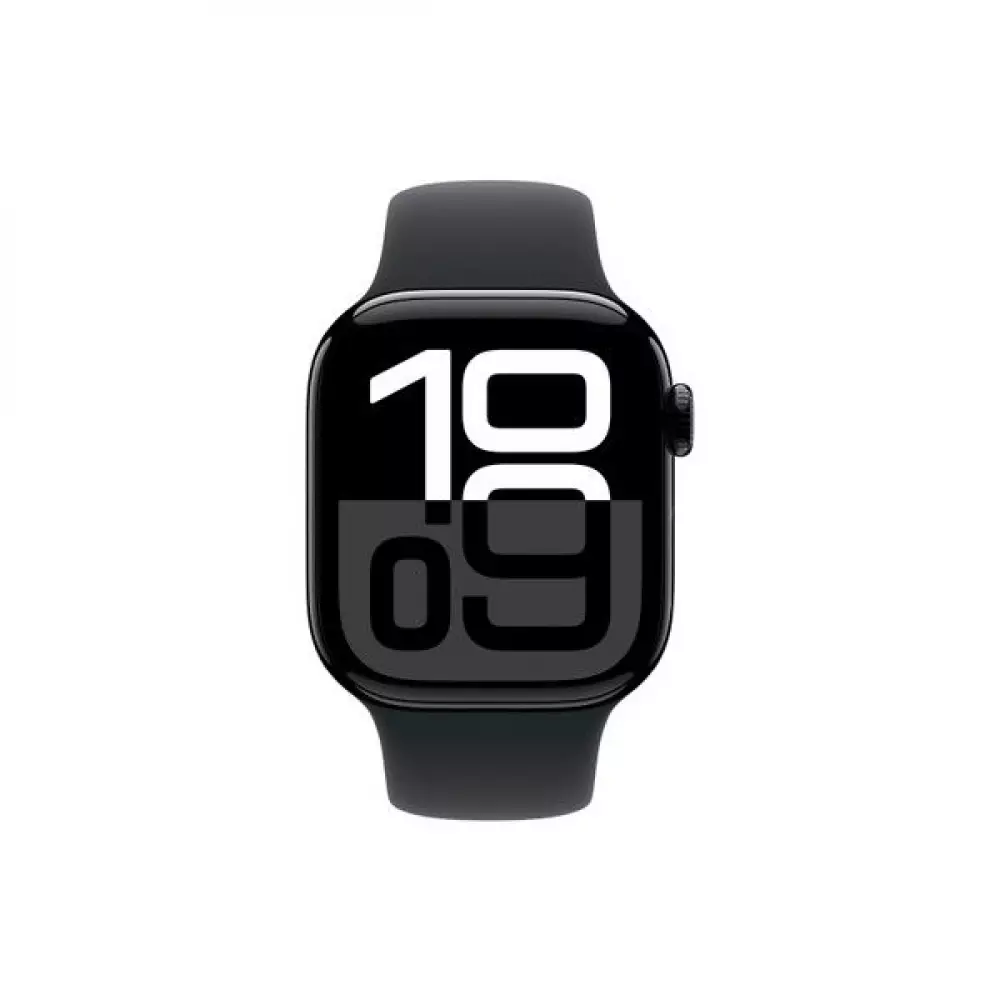 Смарт-часы Apple Watch Series 10 46 мм черный