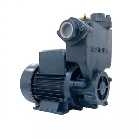 Насос поверхностный самовсасывающий Marquis MQS123 (250Вт, 27л/мин, ↑27м)