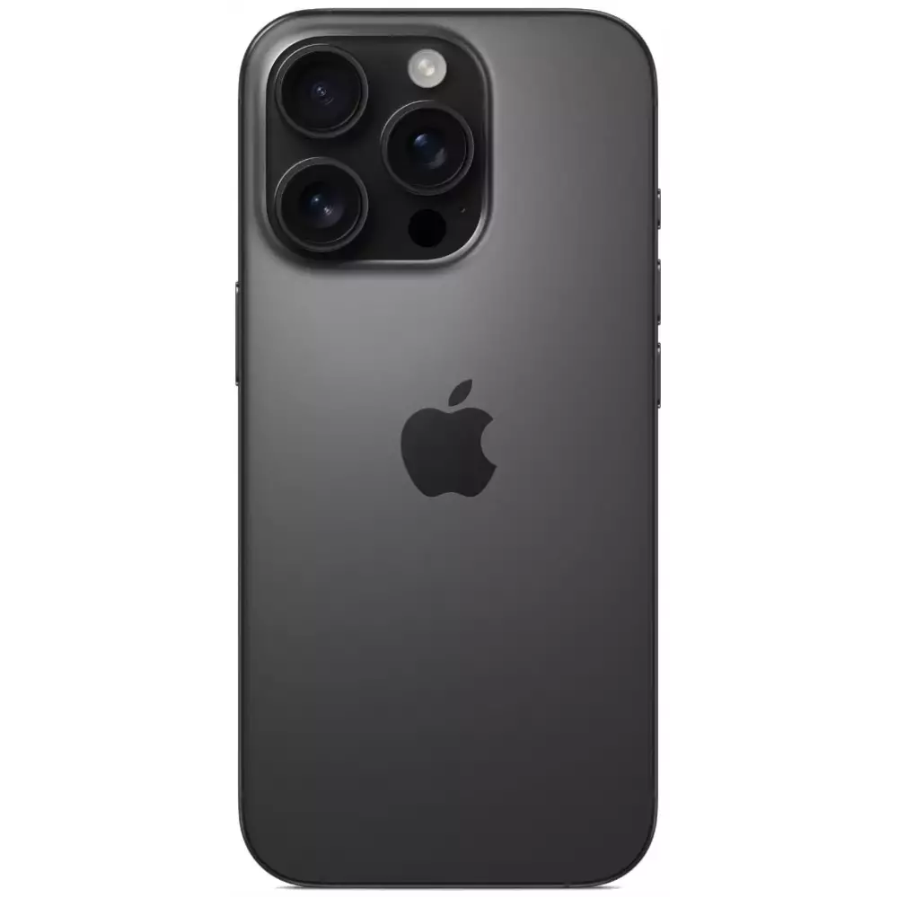 Смартфон Apple iPhone 16 128Gb Black Titanium