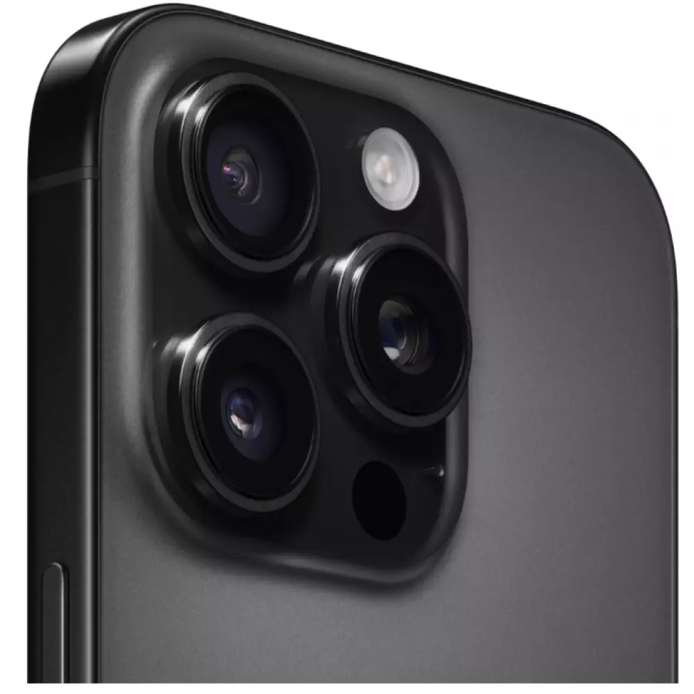 Смартфон Apple iPhone 16 128Gb Black Titanium