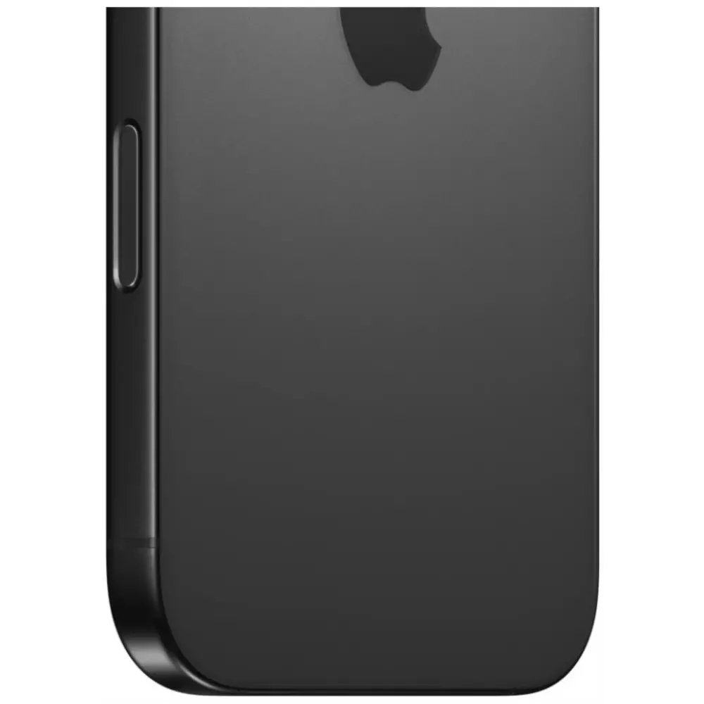 Смартфон Apple iPhone 16 128Gb Black Titanium