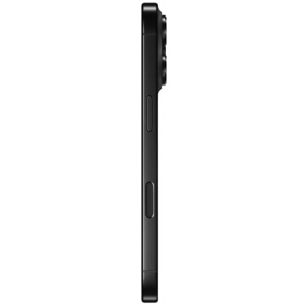 Смартфон Apple iPhone 16 128Gb Black Titanium