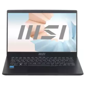 Ноутбук MSI Modern 14 C12M-231RU i3 1215U/8192 SSD 256 Black 14