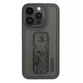 Чехол Santa Barbara Blaise iPhone 15 Pro Max серый