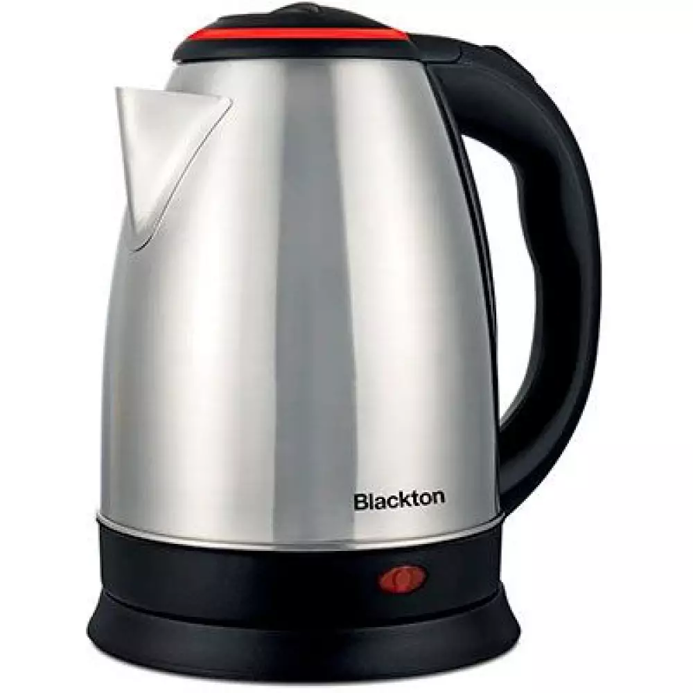 Электрический чайник Blackton Bt KT1810S сталь-красный