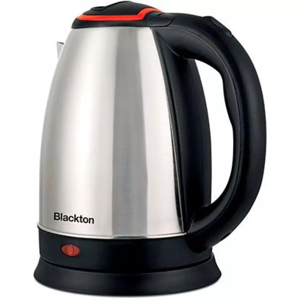 Электрический чайник Blackton Bt KT1810S сталь-красный