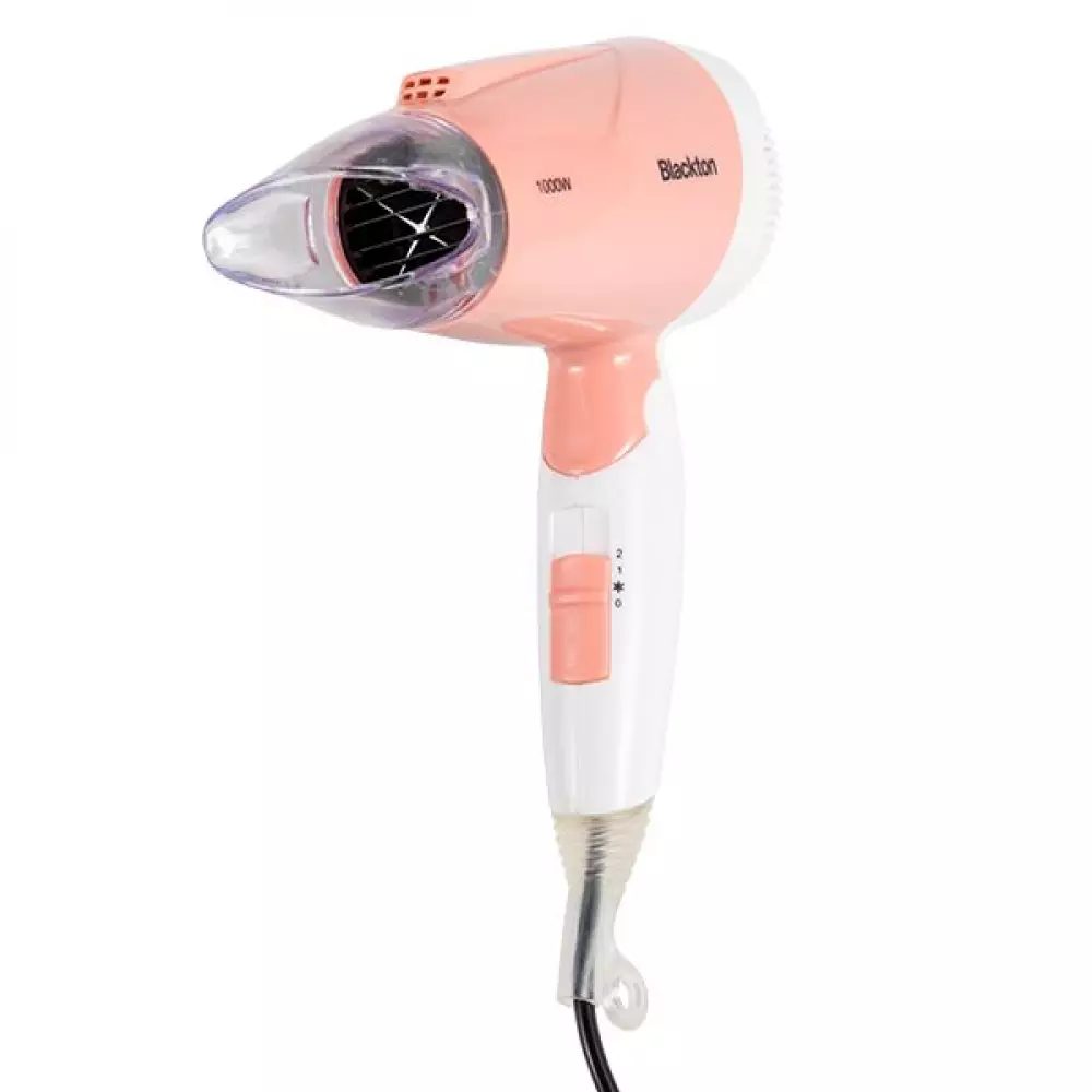 Фен Blackton BT HD1001C белый-розовый