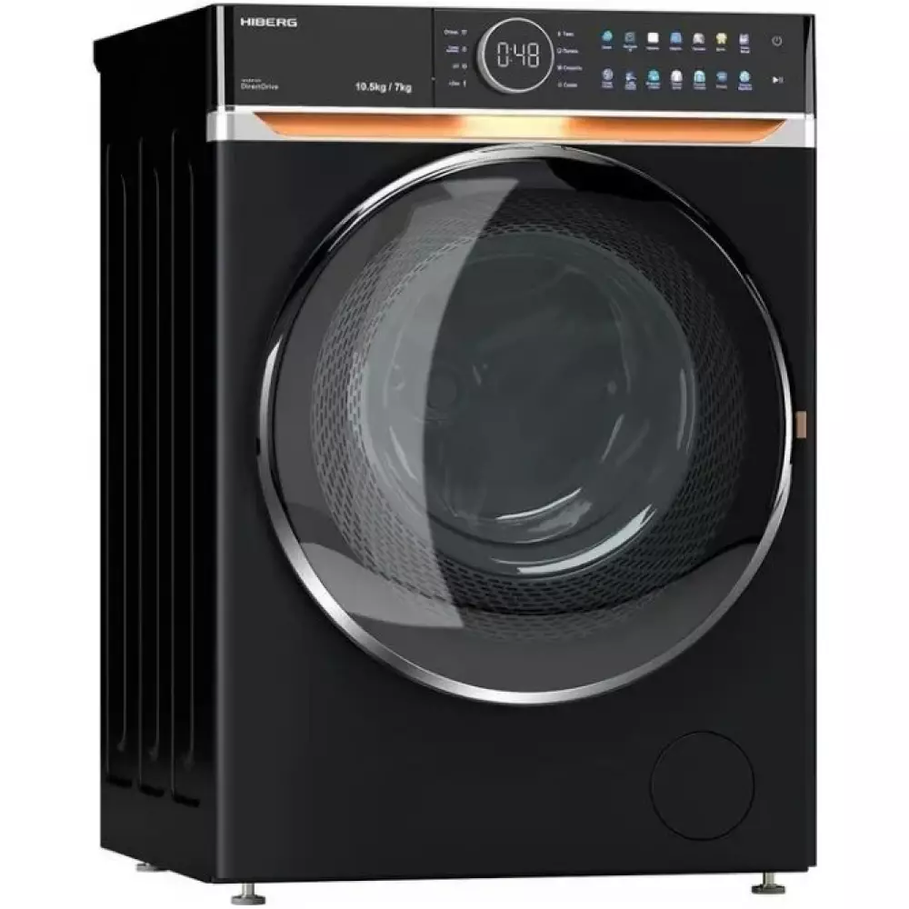 Стиральная машина с сушкой Hiberg i-DDQ10 - 10714 Sd 10.5/7 кг