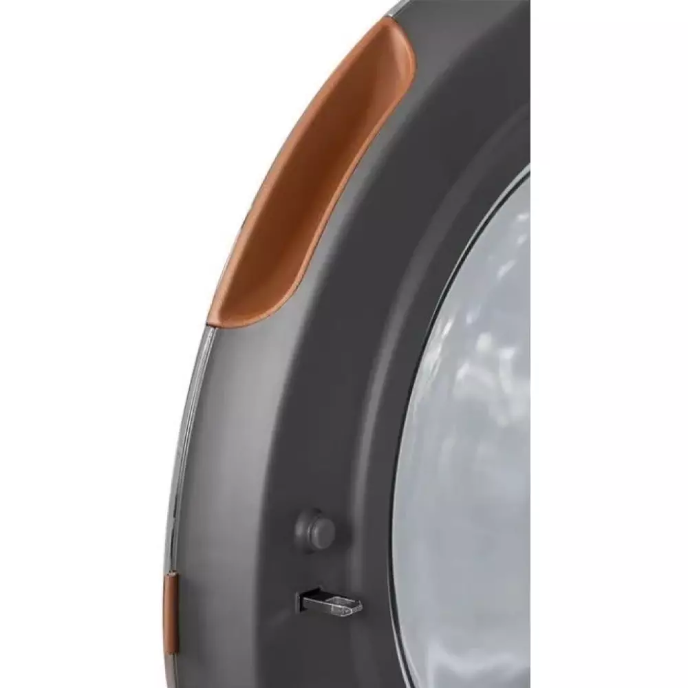 Стиральная машина с сушкой Hiberg i-DDQ10 - 10714 Sd 10.5/7 кг