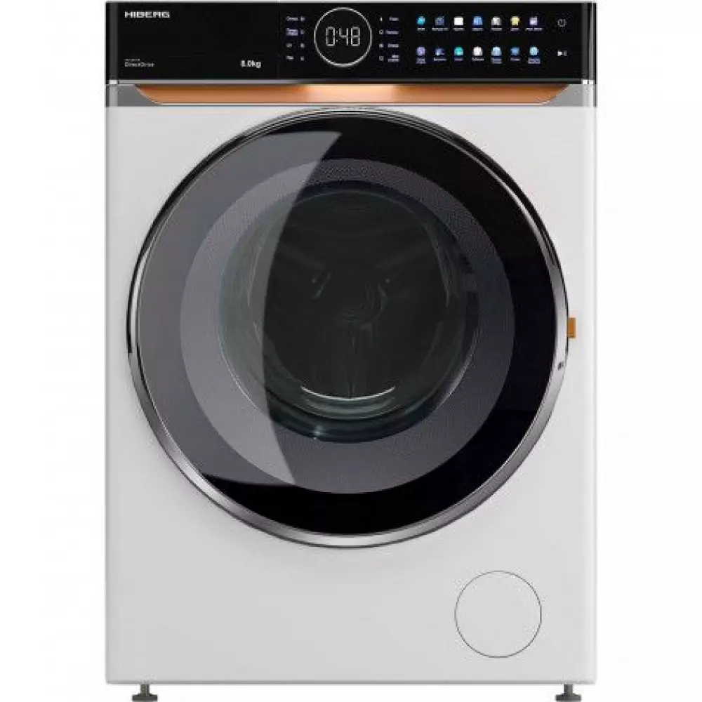 Стиральная машина Hiberg i-DDQ10 - 814 W 8кг