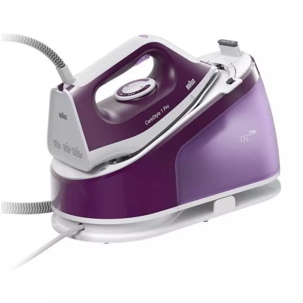 Парогенератор Braun IS1514VI