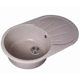 Мойка GranAlliance G-32 песочная глянцевая