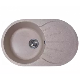 Мойка GranAlliance G-32 песочная глянцевая