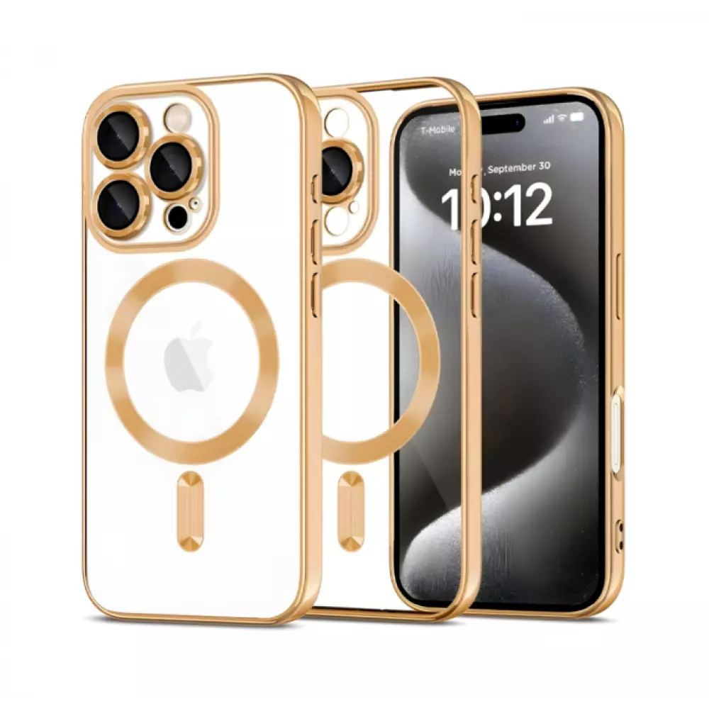 Чехол Movenchyi Phone 16 Pro Max песочный