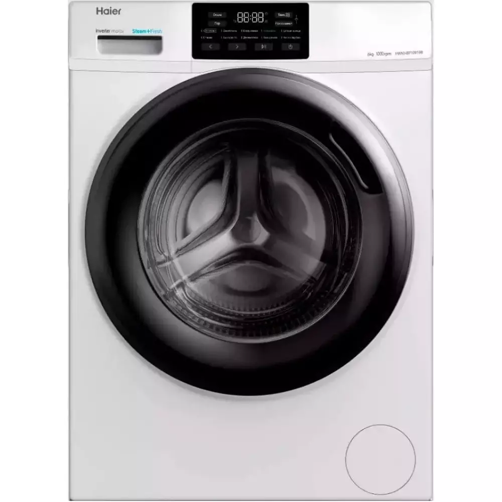 Стиральная машина Haier HW60-BP10919B 6кг