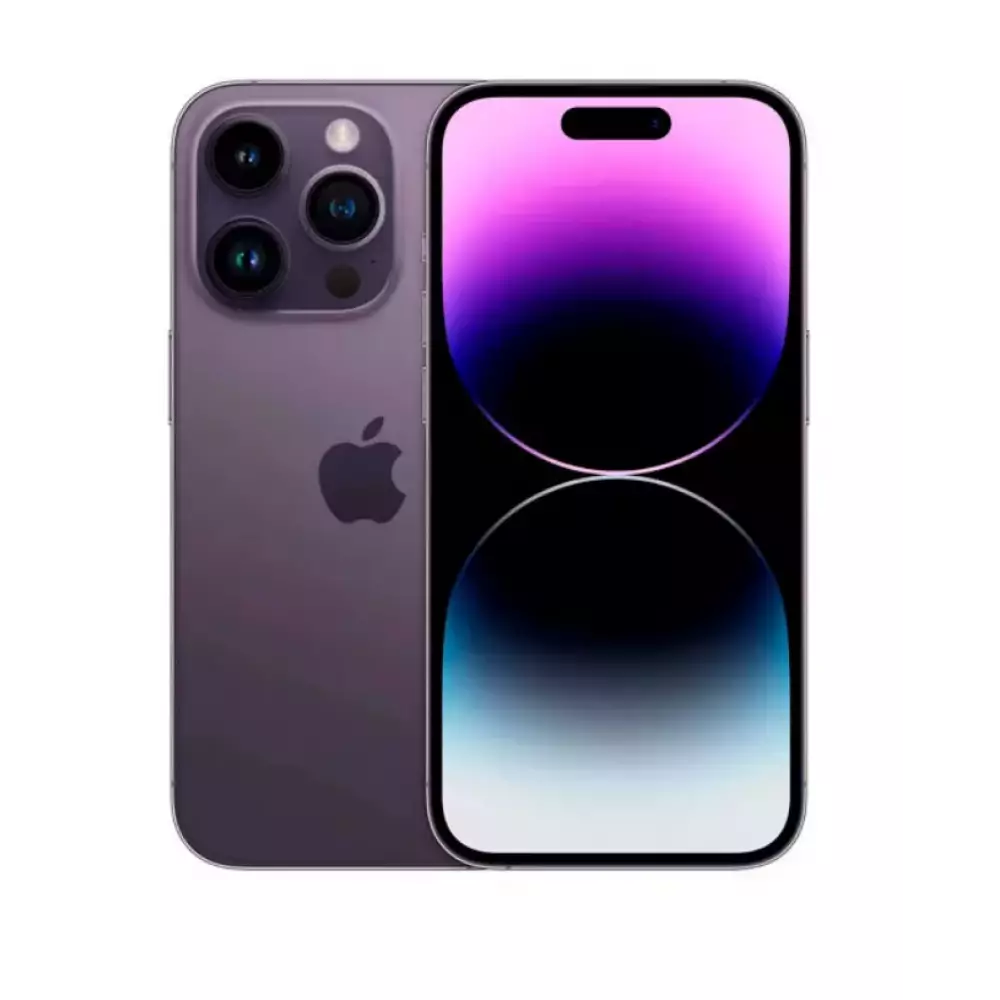 Смартфон Apple iPhone 14 Pro 128GB Purple б/у