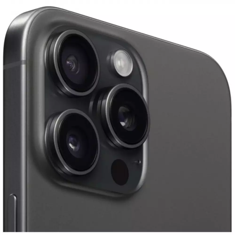 Смартфон Apple iPhone 15 Pro 256Gb Black Titanium б/у