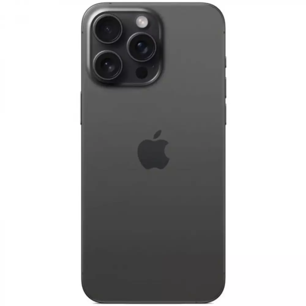 Смартфон Apple iPhone 15 Pro 256Gb Black Titanium б/у
