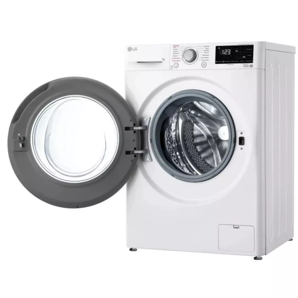 Стиральная машина LG F2V3HS4W 7кг