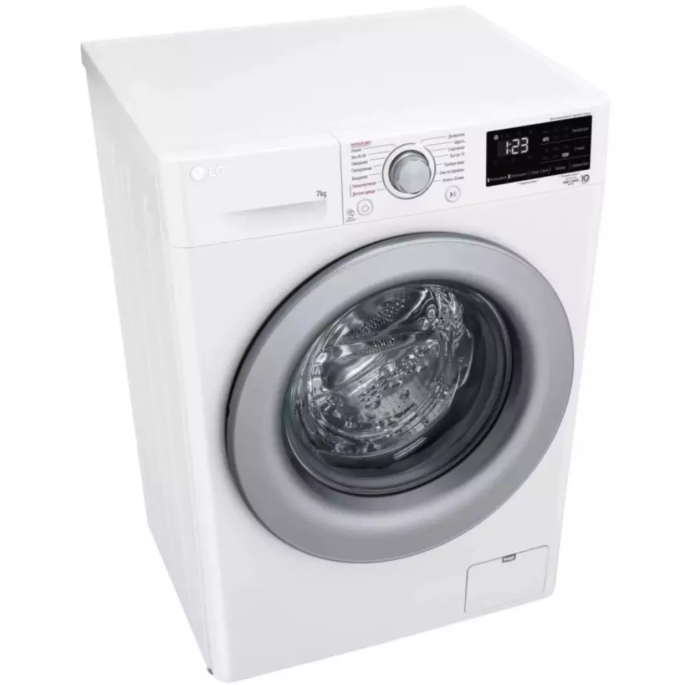 Стиральная машина LG F2V3HS4W 7кг