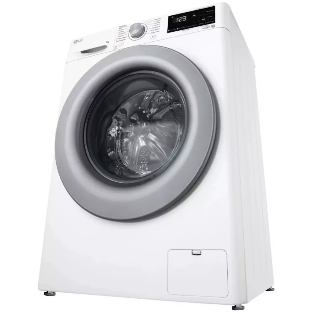 Стиральная машина LG F2V3HS4W 7кг
