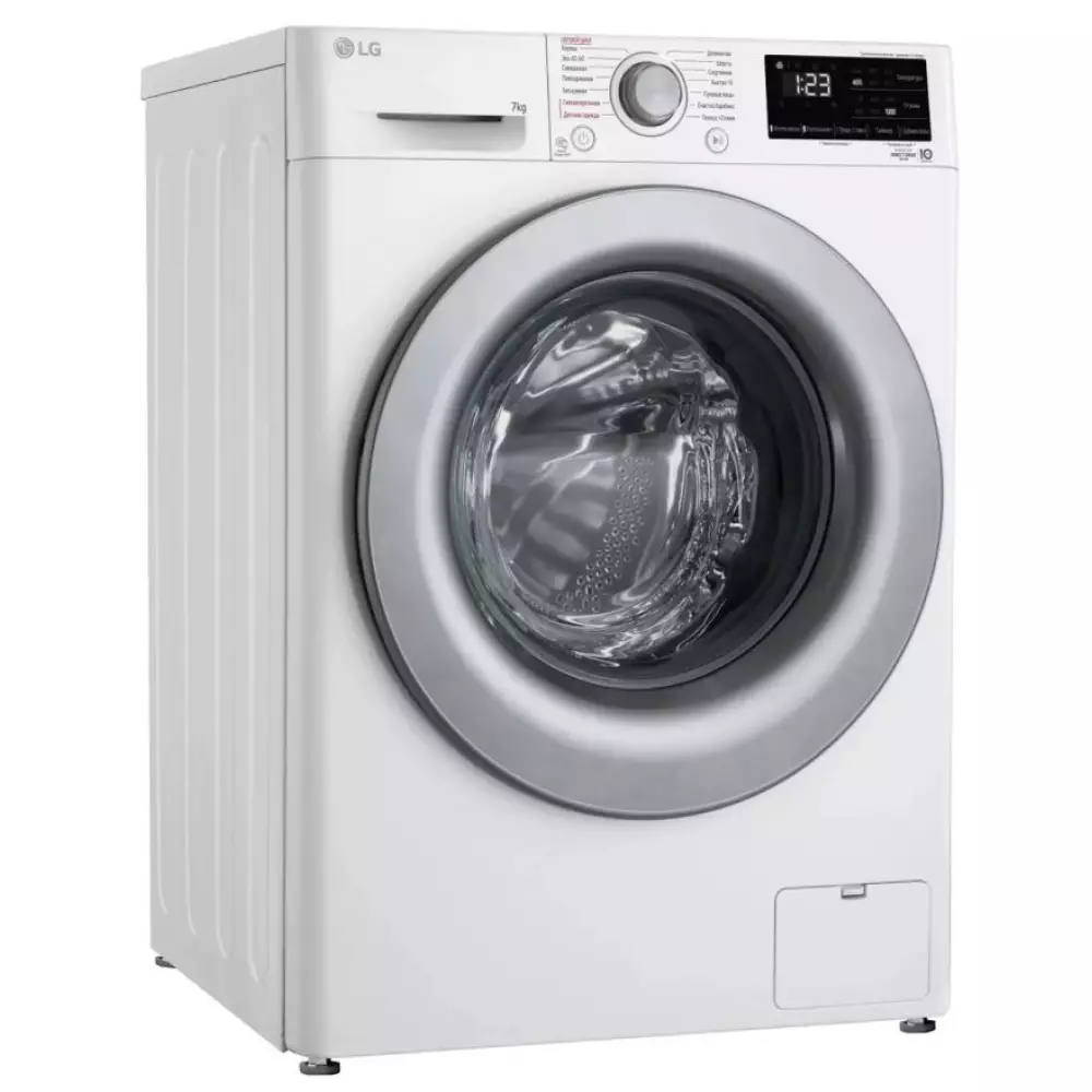 Стиральная машина LG F2V3HS4W 7кг