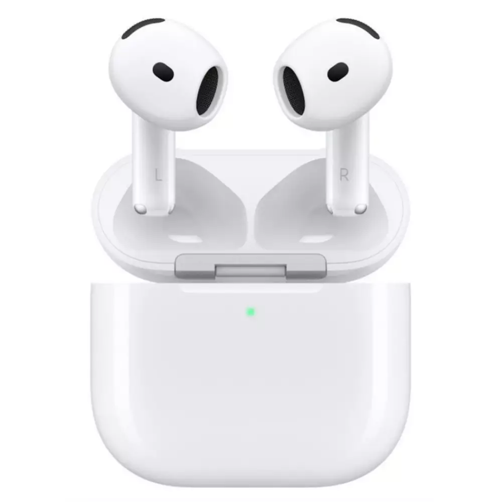 Беспроводные наушники AirPods 4 (1:1) ANC