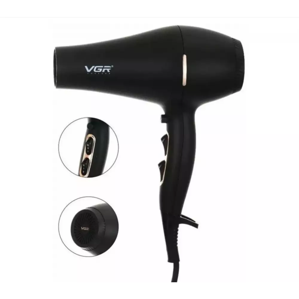 Фен VGR V433