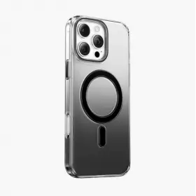 Чехол Aurora MagSafe iPhone 16 Pro черный