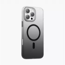 Чехол Aurora MagSafe iPhone 16 Pro Max черный