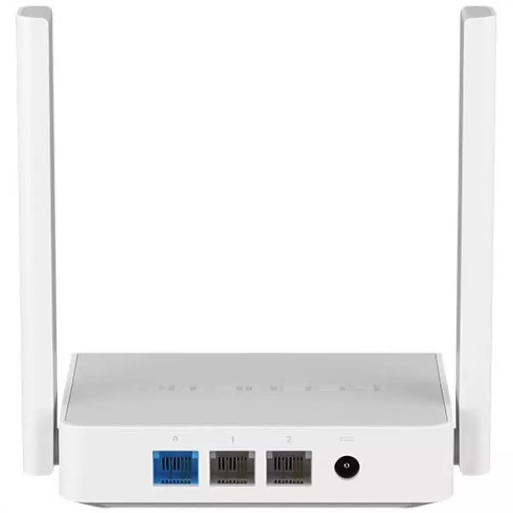 Wi-Fi маршрутизатор Keenetic Starter KN-1121 N300