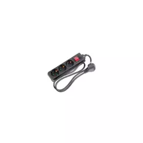 Сетевой фильтр Doffler SP 4013-1B 3роз/1м