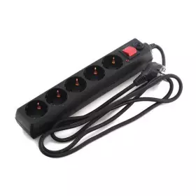 Сетевой фильтр Doffler SP 4015-18B 5роз/1.8м